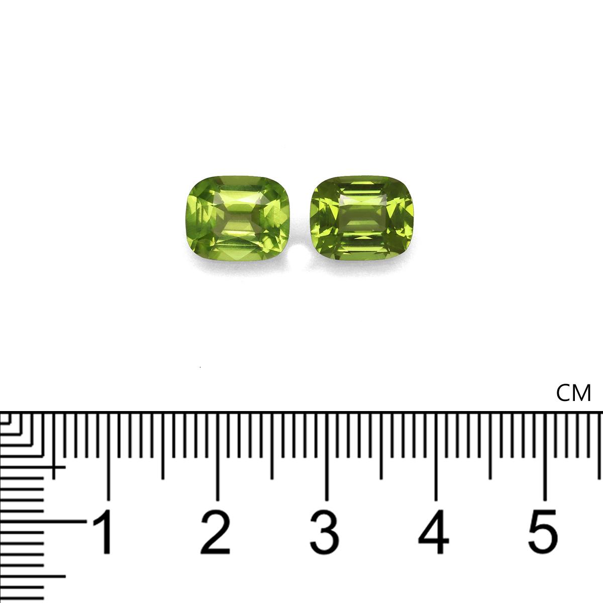 Peridot 5.41 ct
